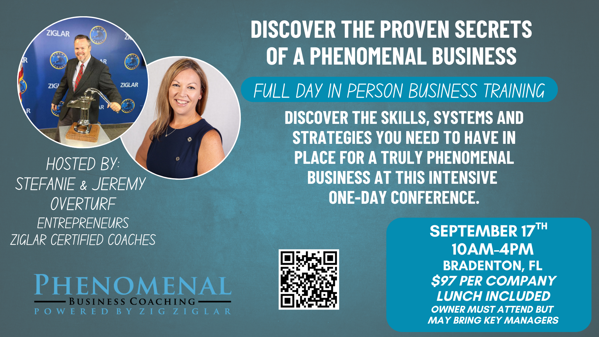 Business Owner Boot Camp May 10, 2024